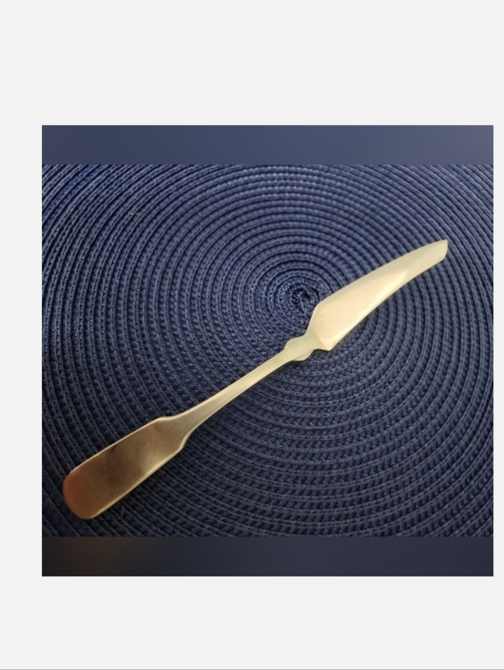 Lifetime Stainless Master Butter Knife